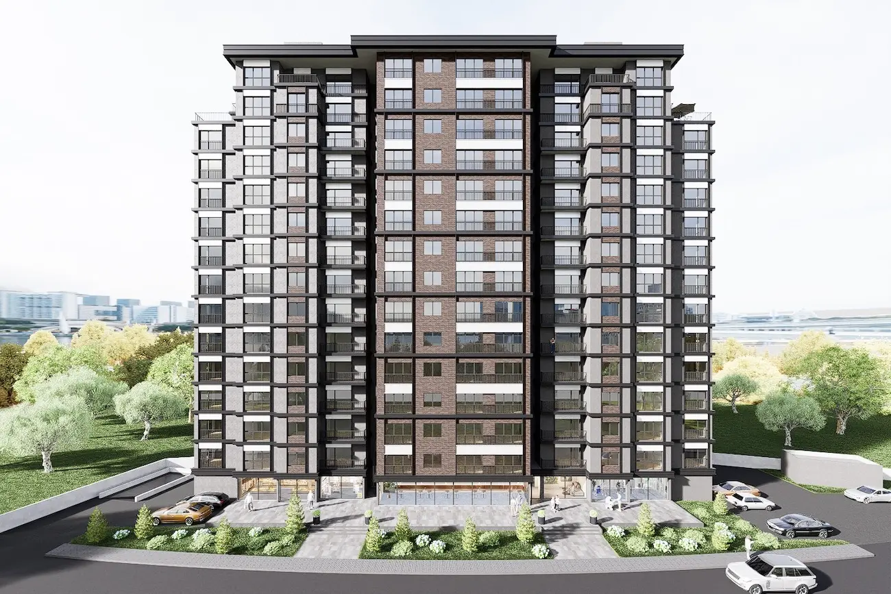 Property in Zeytinburnu